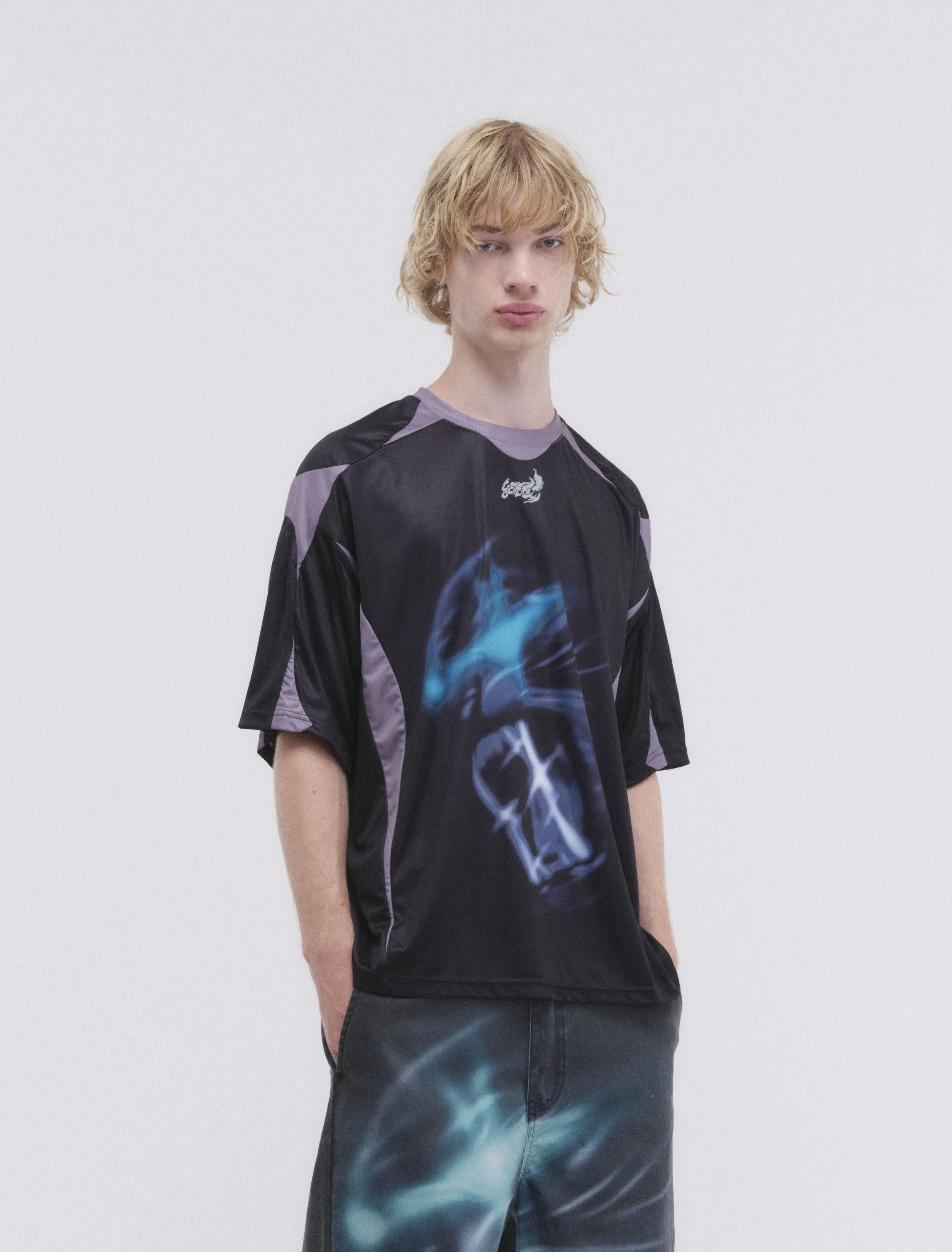 gerrit jacob print shirt Gerrit Jacob T-Shirt & Shirt Tシャツ